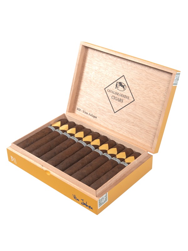 Cavalier BII Viso Jalapa Toro Gordo 6 x 60