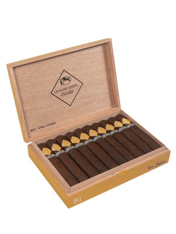 Cavalier BII Viso Jalapa Toro Gordo 6 x 60