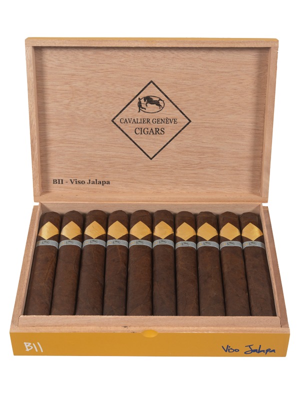 Cavalier BII Viso Jalapa Toro Gordo 6 x 60