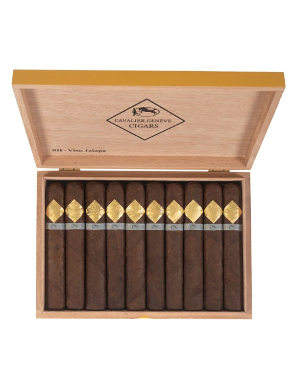 Cavalier BII Viso Jalapa Toro Gordo 6 x 60