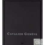 Cavalier Black II Small Batch Lancero 7 x 38