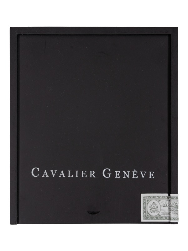 Cavalier Black II Small Batch Lancero 7 x 38