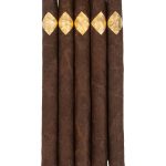 Cavalier Black II Small Batch Lancero 7 x 38