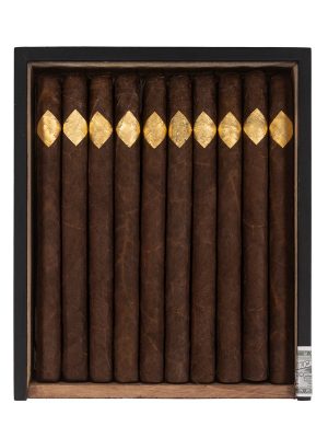 Cavalier Black II Small Batch Lancero 7 x 38