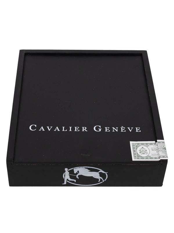 Cavalier Black II Small Batch Lancero 7 x 38