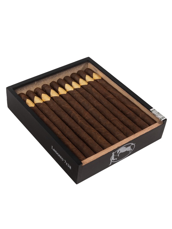 Cavalier Black II Small Batch Lancero 7 x 38