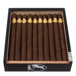 Cavalier Black II Small Batch Lancero 7 x 38