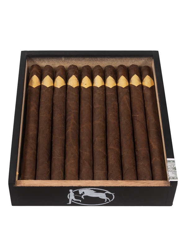 Cavalier Black II Small Batch Lancero 7 x 38