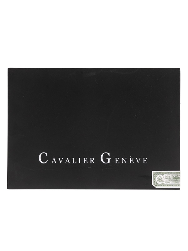 Cavalier Black II Small Batch Salomones