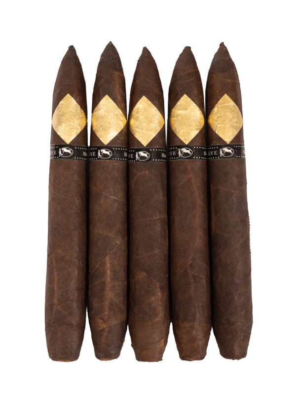 Cavalier Black II Small Batch Salomones