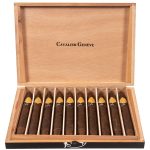 Cavalier Black II Small Batch Salomones