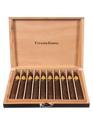 Cavalier Black II Small Batch Salomones