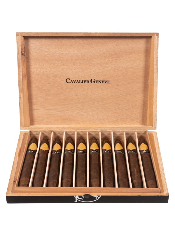 Cavalier Black II Small Batch Salomones