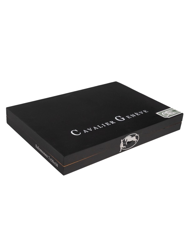 Cavalier Black II Small Batch Salomones