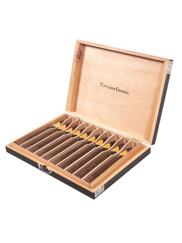Cavalier Black II Small Batch Salomones