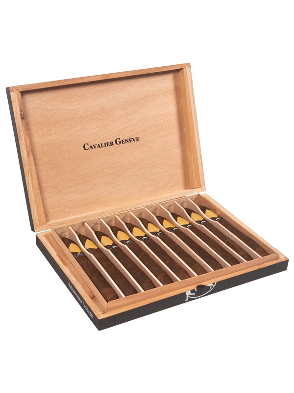 Cavalier Black II Small Batch Salomones