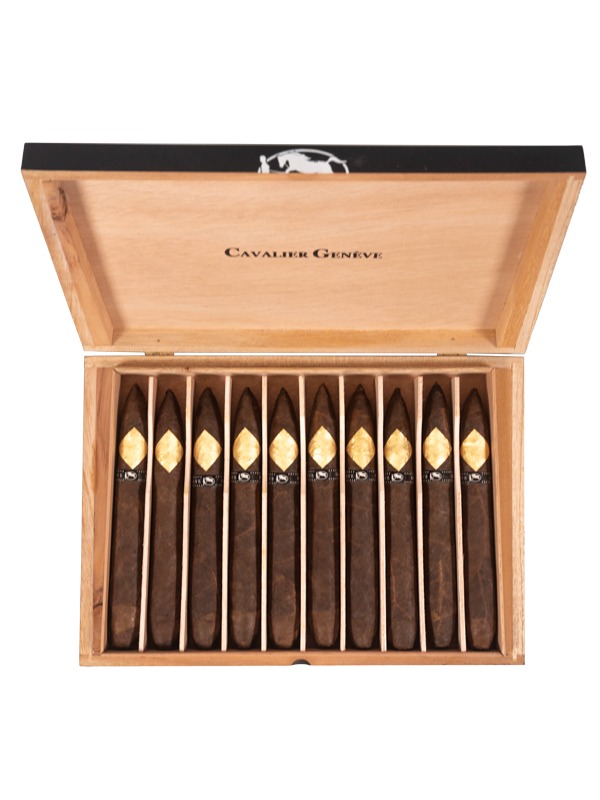 Cavalier Black II Small Batch Salomones