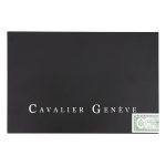 Cavalier Black Series II Petit No.2