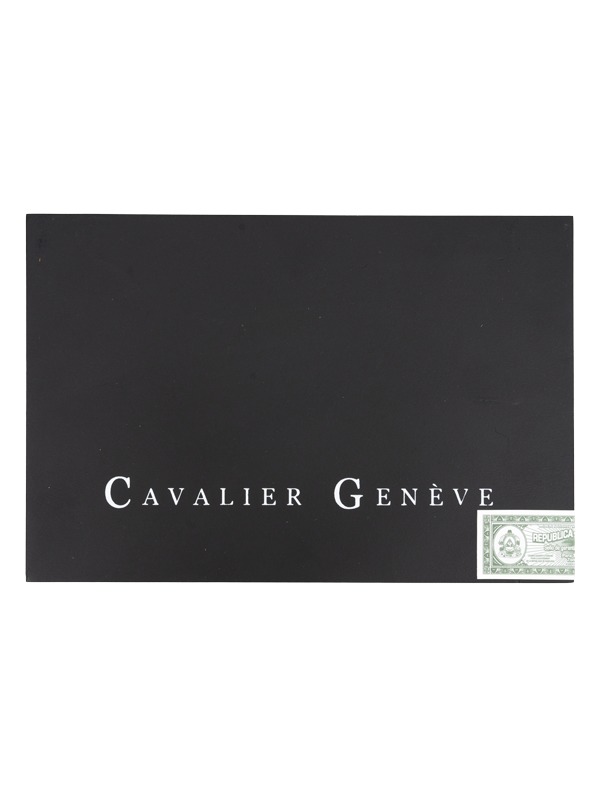 Cavalier Black Series II Petit No.2