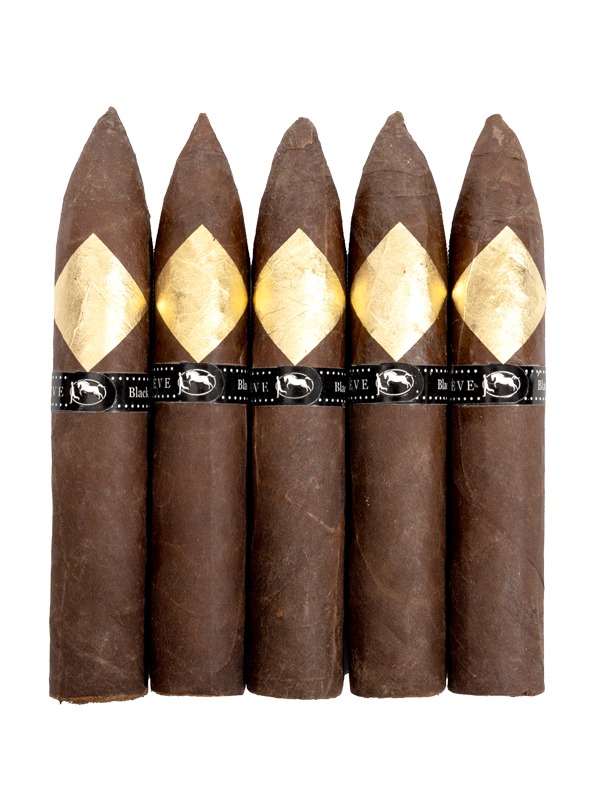 Cavalier Black Series II Petit No.2