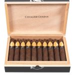 Cavalier Black Series II Petit No.2