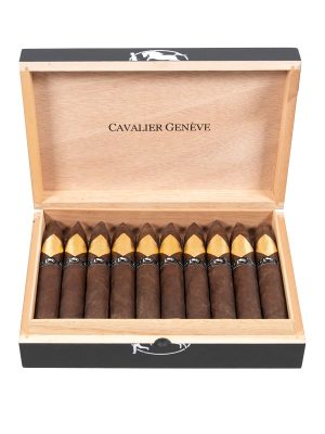 Cavalier Black Series II Petit No.2