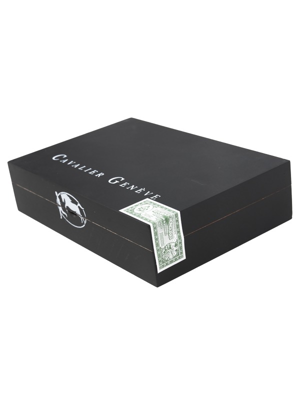 Cavalier Black Series II Petit No.2