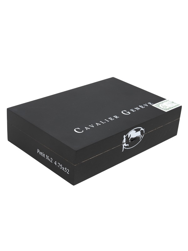 Cavalier Black Series II Petit No.2