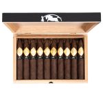 Cavalier Black Series II Petit No.2