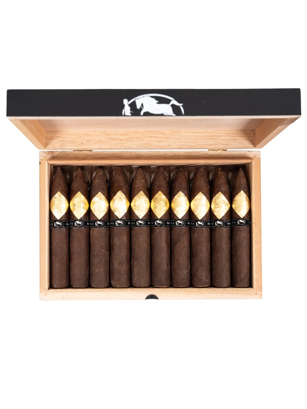 Cavalier Black Series II Petit No.2