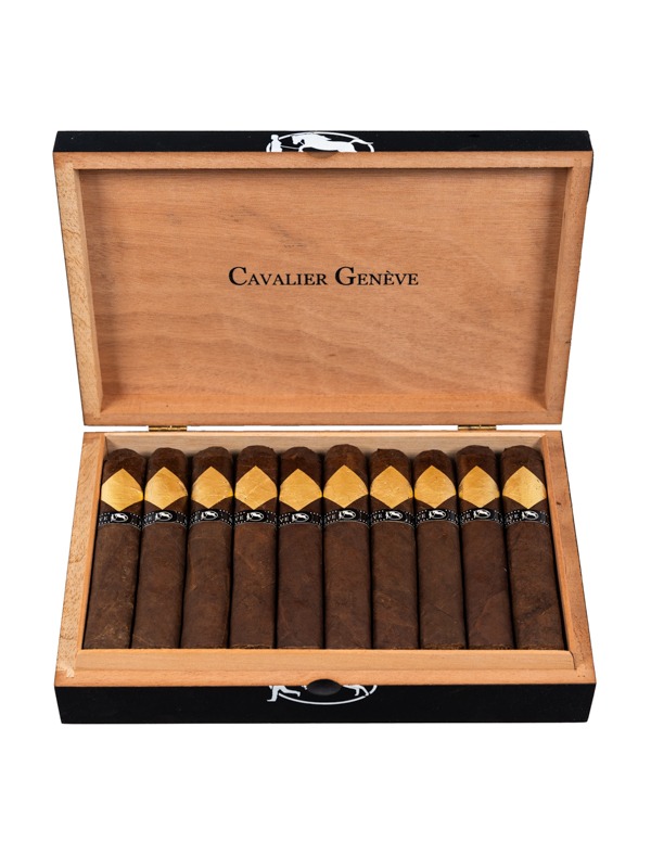 Cavalier Black Series II Robusto Gordo 5 x 54