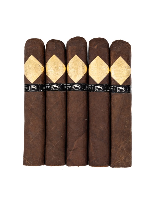 Cavalier Black Series II Robusto Gordo 5 x 54
