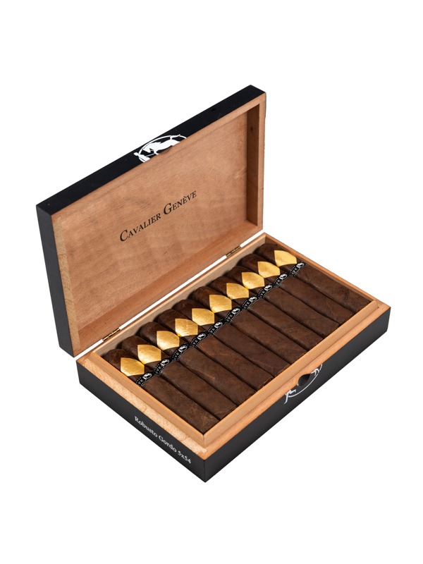 Cavalier Black Series II Robusto Gordo 5 x 54