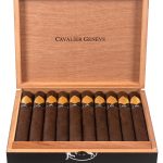 Cavalier Black Series II Toro 6 x 54