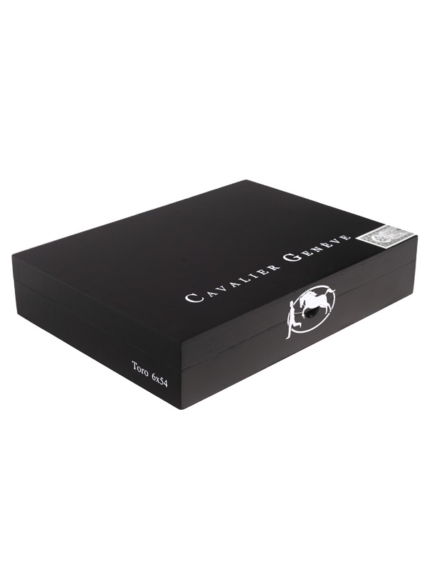 Cavalier Black Series II Toro 6 x 54