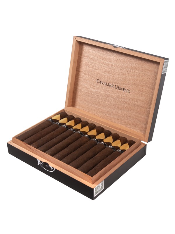 Cavalier Black Series II Toro 6 x 54