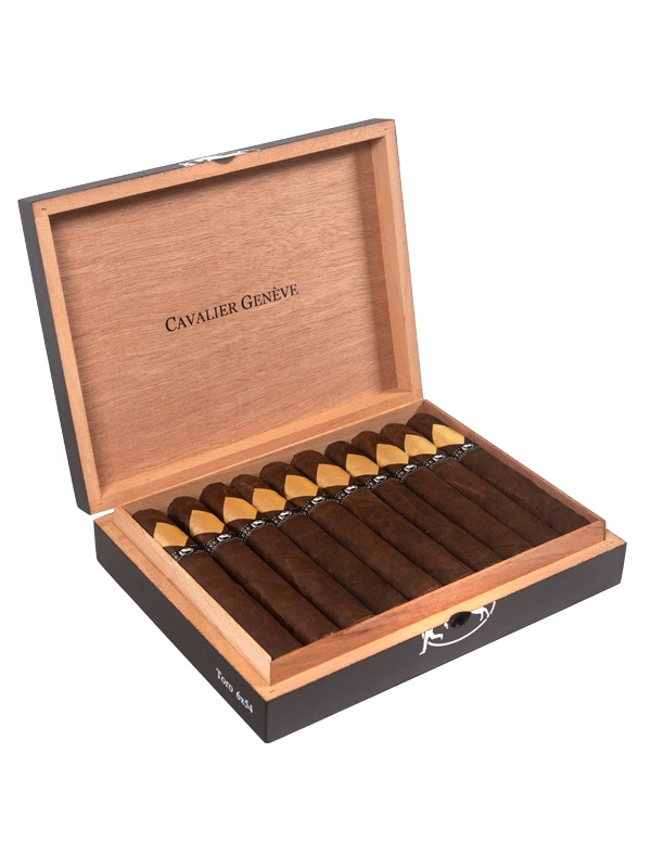Cavalier Black Series II Toro 6 x 54