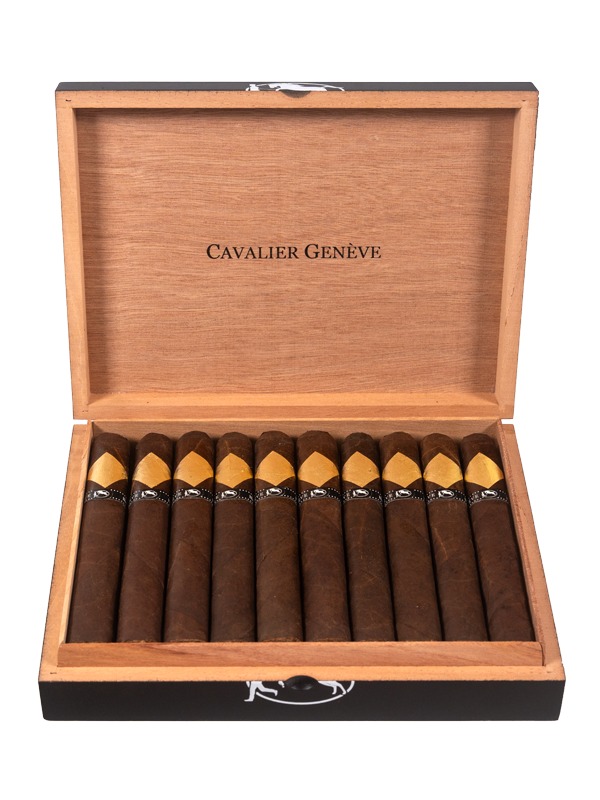 Cavalier Black Series II Toro 6 x 54