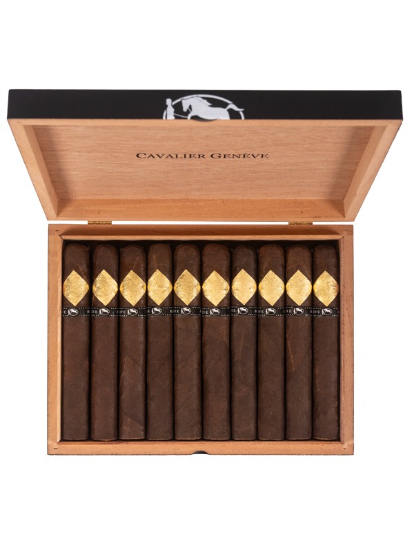 Cavalier Black Series II Toro 6 x 54