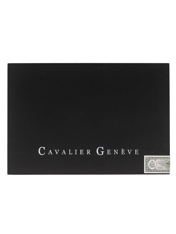 Cavalier Black Series II Toro Gordo 6 x 60