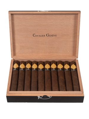 Cavalier Black Series II Toro Gordo 6 x 60