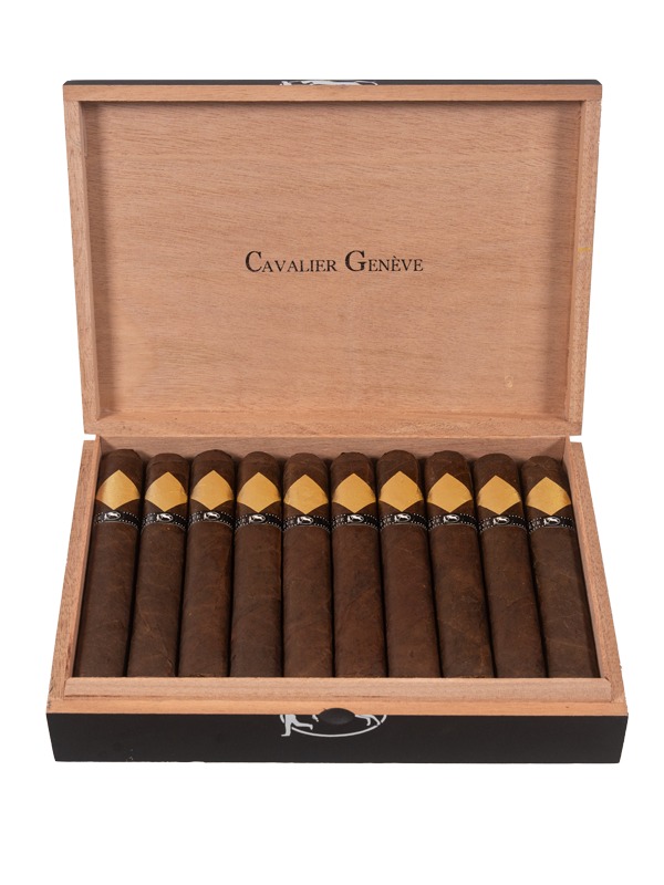 Cavalier Black Series II Toro Gordo 6 x 60