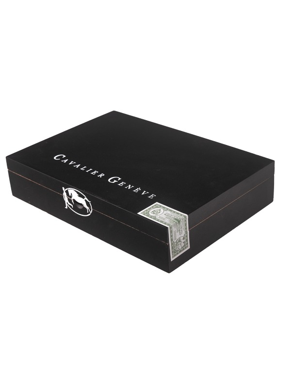 Cavalier Black Series II Toro Gordo 6 x 60
