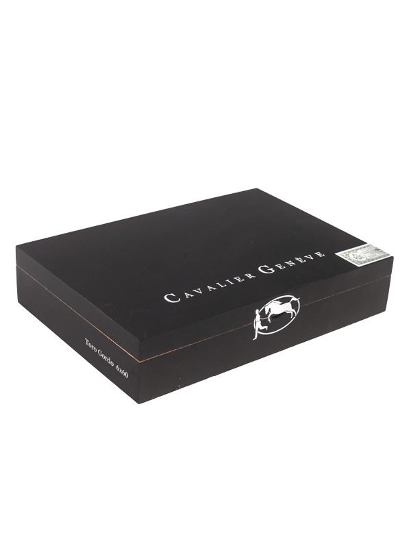 Cavalier Black Series II Toro Gordo 6 x 60