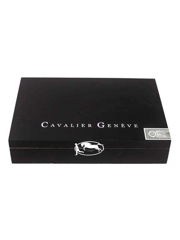 Cavalier Black Series II Toro Gordo 6 x 60