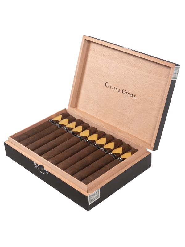 Cavalier Black Series II Toro Gordo 6 x 60