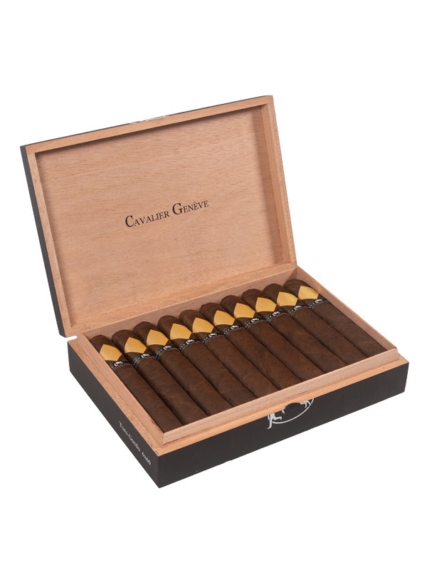 Cavalier Black Series II Toro Gordo 6 x 60