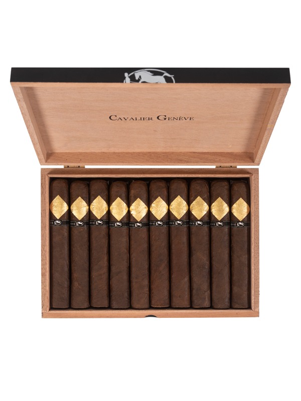 Cavalier Black Series II Toro Gordo 6 x 60