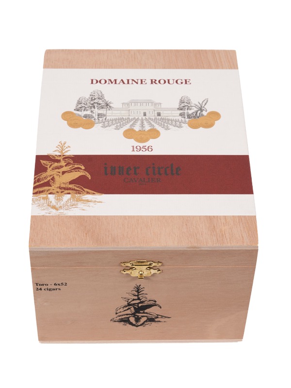 Cavalier Inner Circle Domaine Rogue Toro