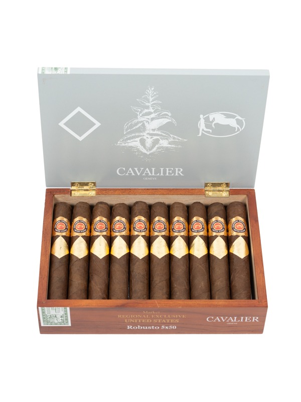 Cavalier Regional Exclusive USA Robusto